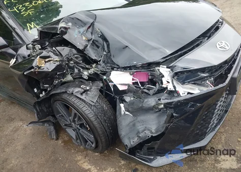 2025 Toyota Camry Xse from USA, damaged, VIN 4T1DAACK0SU075984